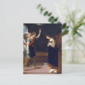 Die Ankündigung der Postkarte von Lavinia Fontana (Stehend Vorderseite)