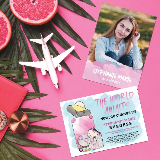 Die Ankündigung des Abschlusses des Fotos ändern