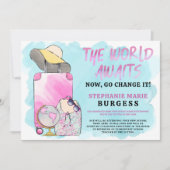 Die Ankündigung des Abschlusses des Fotos ändern (Vorderseite)