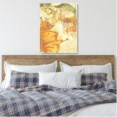 Die Ankündigung des Erzengels Leinwanddruck (Insitu (Schlafzimmer))