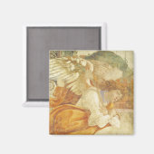 Die Ankündigung des Erzengels Magnet (Vorderseite/Rückseite)