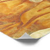 Die Ankündigung des Erzengels Poster (Ecke)