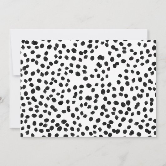 Die Ankündigung des Graduate Artistic (Rückseite)