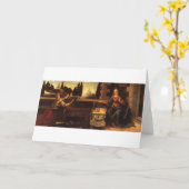 Die Ankündigung durch Leonardo da Vinci C. (Gelbe Blume)