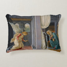 Die Ankündigung durch Sandro Botticelli