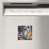 Die Ankündigung El Greco Magnet (In Situ (Geschirrspüler))