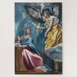 Die Ankündigung | El Greco | Puzzle