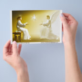 Die Ankündigung Flyer (Handgriff)