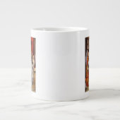 Die Ankündigung Jumbo-Tasse (Vorderseite)