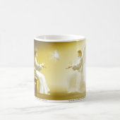 Die Ankündigung Kaffeetasse (Mittel)