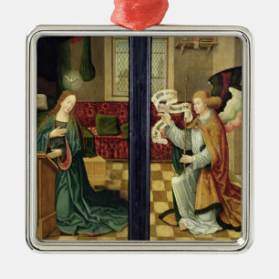 Die Ankündigung, Köln-Schule Ornament Aus Metall