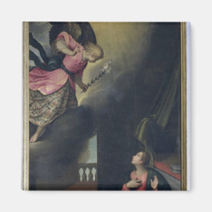 Die Ankündigung Magnet