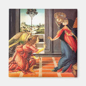 Die Ankündigung Magnet (Vorne)