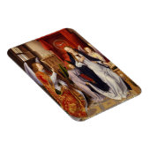 Die Ankündigung Magnet (Rechte Seite)