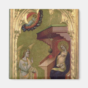 Die Ankündigung Magnet