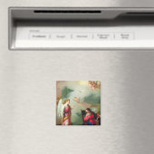 Die Ankündigung Magnet (In Situ (Geschirrspüler))