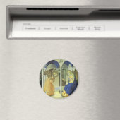 Die Ankündigung Magnet (In Situ (Geschirrspüler))