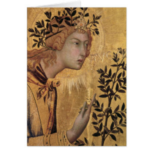 Die Ankündigung mit St Margaret