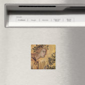 Die Ankündigung mit St. Margaret Magnet (In Situ (Geschirrspüler))