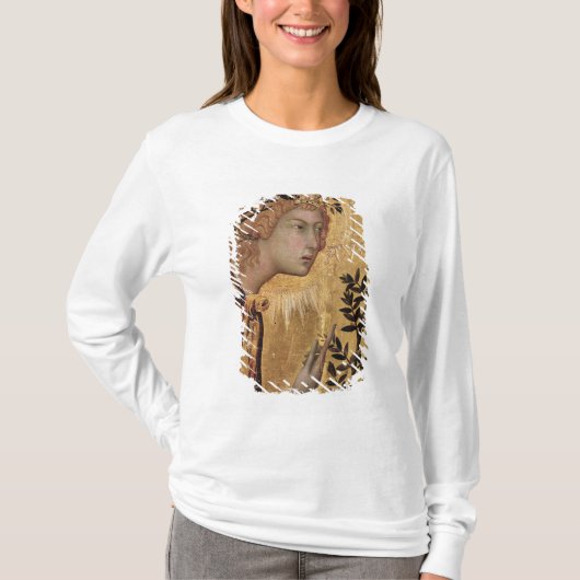 Die Ankündigung mit St Margaret T-Shirt (Vorderseite)