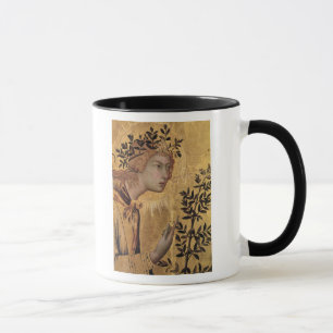 Die Ankündigung mit St Margaret Tasse