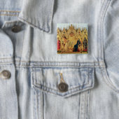 Die Ankündigung mit St Margaret und St. Button (Beispiel)