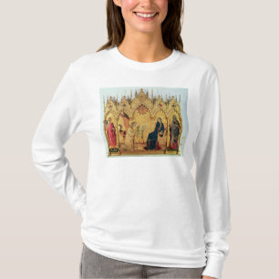 Die Ankündigung mit St Margaret und St. T-Shirt