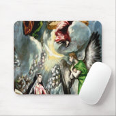 Die Ankündigung Mousepad (Mit Mouse)