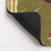 Die Ankündigung Mousepad (Ecke)