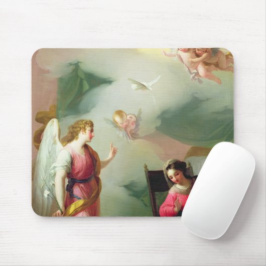 Die Ankündigung Mousepad (Mit Mouse)
