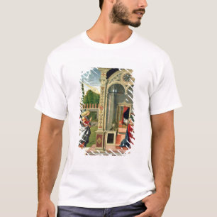 Die Ankündigung (Öl auf Tafel) 2 T-Shirt