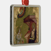 Die Ankündigung Ornament Aus Metall (Rechts)