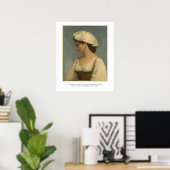 Die Ankündigung Poster (Heimbüro)