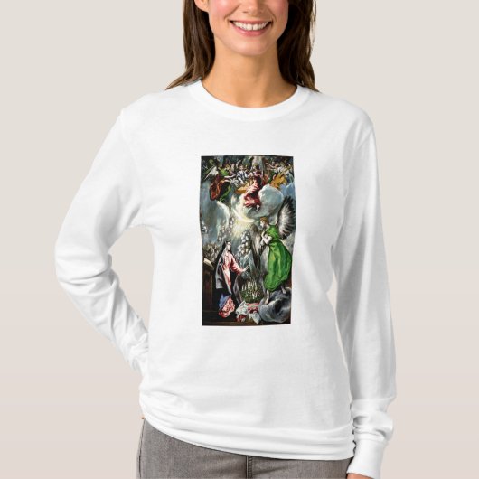 Die Ankündigung T-Shirt (Vorderseite)