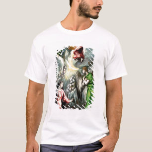 Die Ankündigung T-Shirt