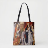 Die Ankündigung Tasche (Vorderseite)