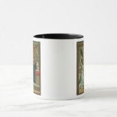 Die Ankündigung Tasse (Zentrum)