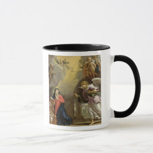 Die Ankündigung Tasse