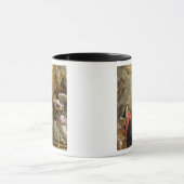 Die Ankündigung Tasse (Zentrum)