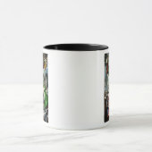Die Ankündigung Tasse (Zentrum)