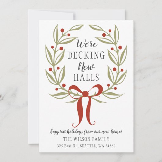 Die Ankündigung über den Rückzug der neuen Hallen (Vorderseite)