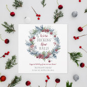 Die Ankündigung über den Rückzug der neuen Hallen