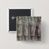 Die Ankündigung und der Visitation Button (Vorne & Hinten)