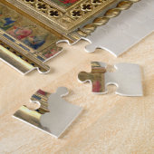 Die Ankündigung und die Verehrung der Weisen (te Puzzle (Seite)