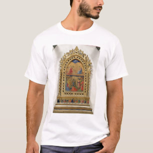 Die Ankündigung und die Verehrung der Weisen (te T-Shirt