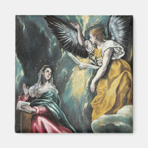 Die Ankündigung von El Greco