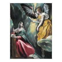 Die Ankündigung von El Greco