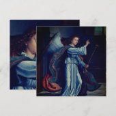 Die Ankündigung - von Gerard David, 1506 (Vorne/Hinten)