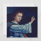 Die Ankündigung - von Gerard David, 1506 (Rückseite)