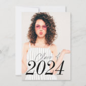 Die Ankündigung von Hassle-Abschluss (Rückseite)